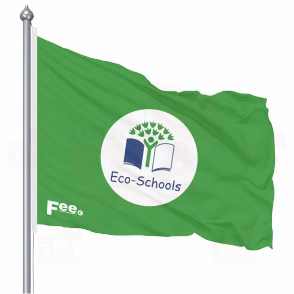 Eco Schools Bayraklar