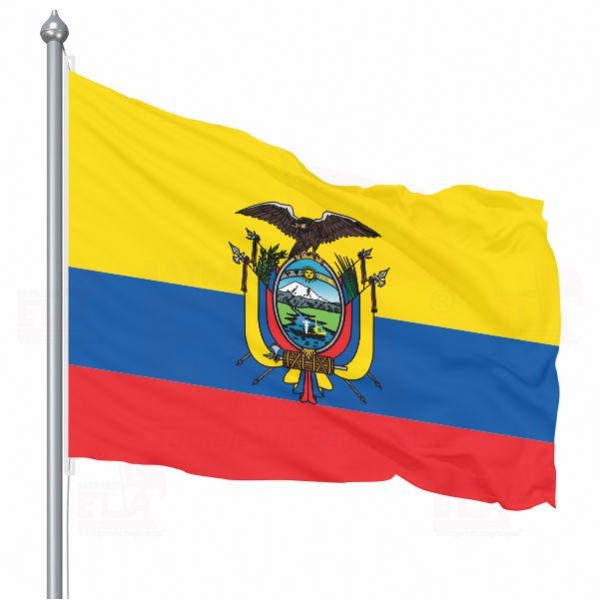 Ekvador Bayra Ekvador Bayraklar