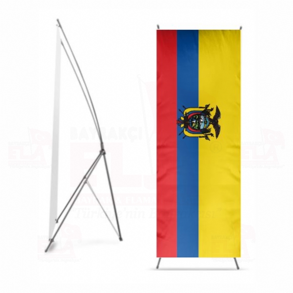 Ekvador x Banner