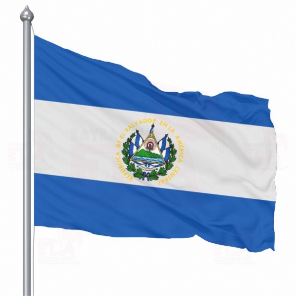 El Salvador Bayra El Salvador Bayraklar