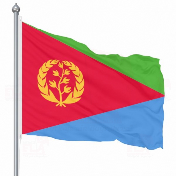 Eritre Bayra Eritre Bayraklar