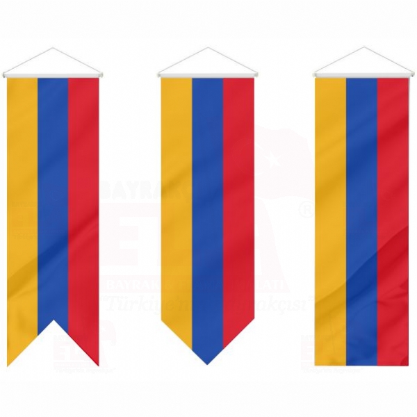 Ermenistan Krlang Flamalar Bayraklar