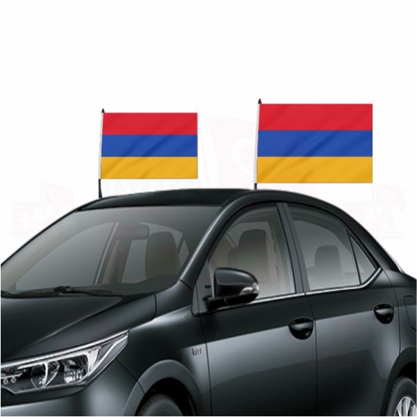 Ermenistan Konvoy Flamas