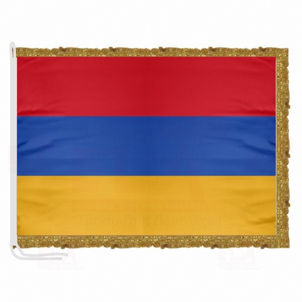 Ermenistan Saten Makam Flamas