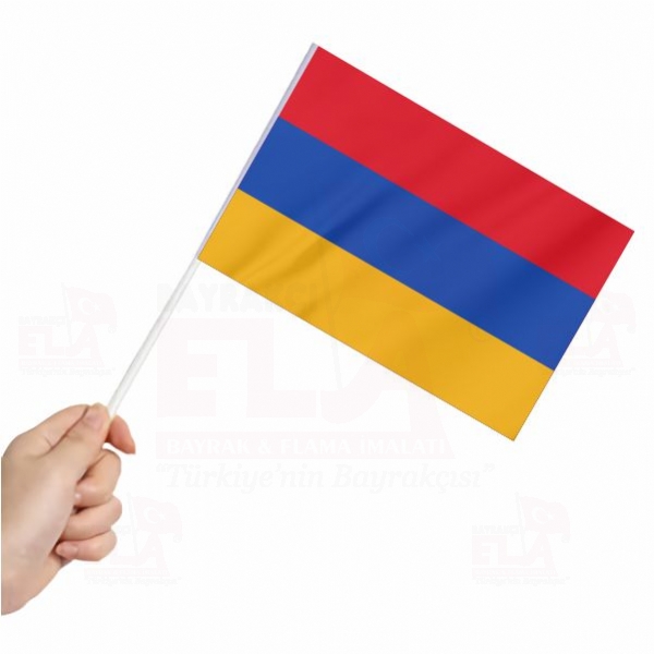Ermenistan Sopal Bayrak ve Flamalar