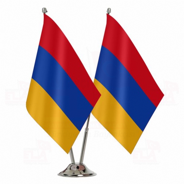 Ermenistan kili Masa Bayra
