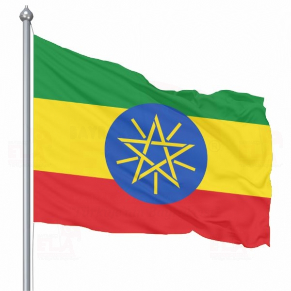 Etiyopya Bayra Etiyopya Bayraklar