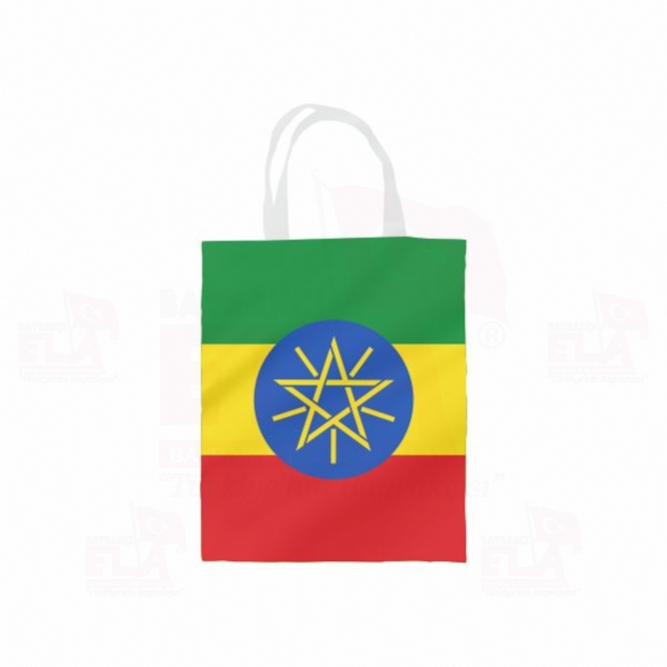 Etiyopya Bez Torba Etiyopya Bez anta