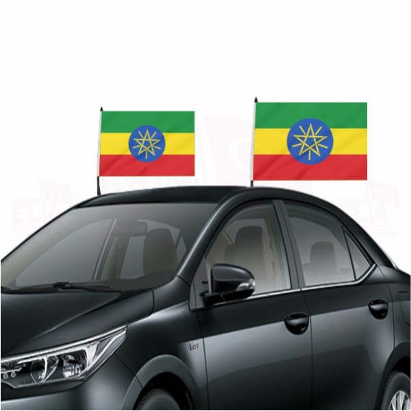 Etiyopya Konvoy Flamas