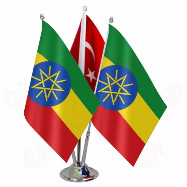 Etiyopya Logolu l Masa Bayra