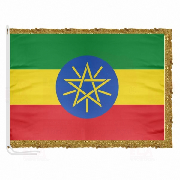 Etiyopya Saten Makam Flamas