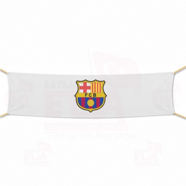 FC Barcelona Afi ve Pankartlar