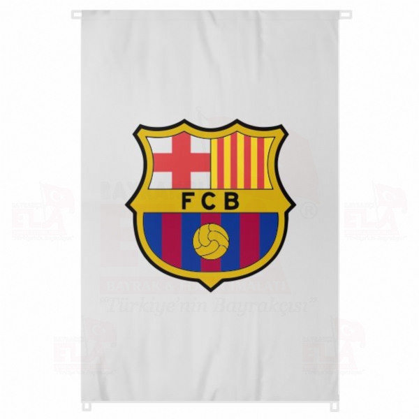 FC Barcelona Bayraklar Modeli