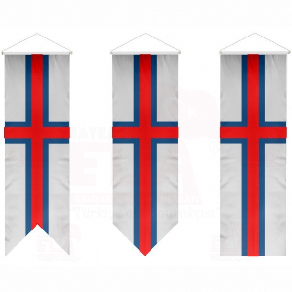 Faroe Adalar Krlang Flamalar Bayraklar