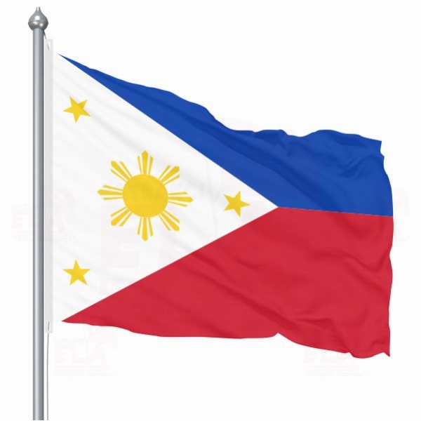 Filipinler Bayra Filipinler Bayraklar