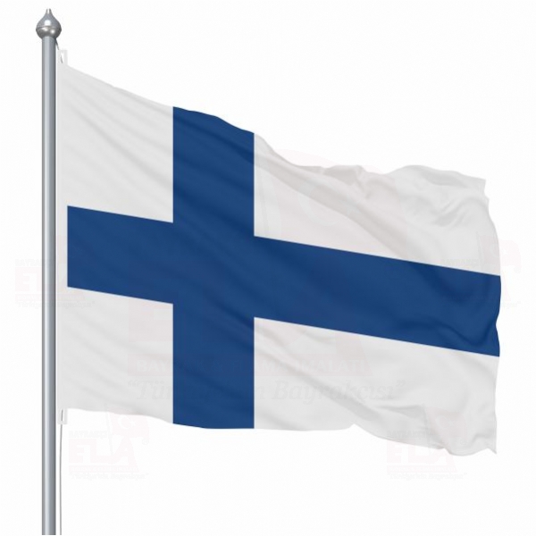 Finlandiya Bayra Finlandiya Bayraklar