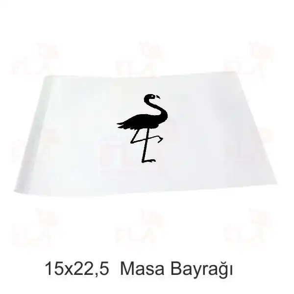 Flamingo Masa Bayra