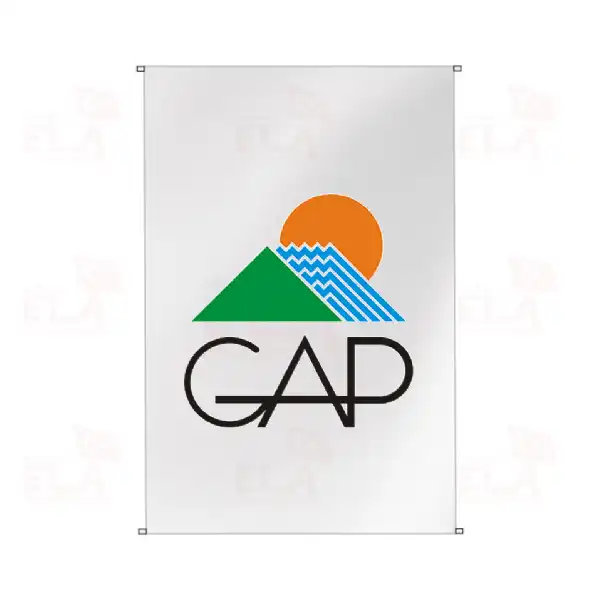 Gap Bina Boyu Bayraklar