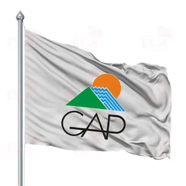 Gap Gnder Flamas ve Bayraklar