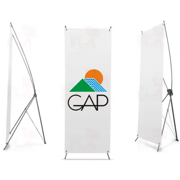 Gap x Banner