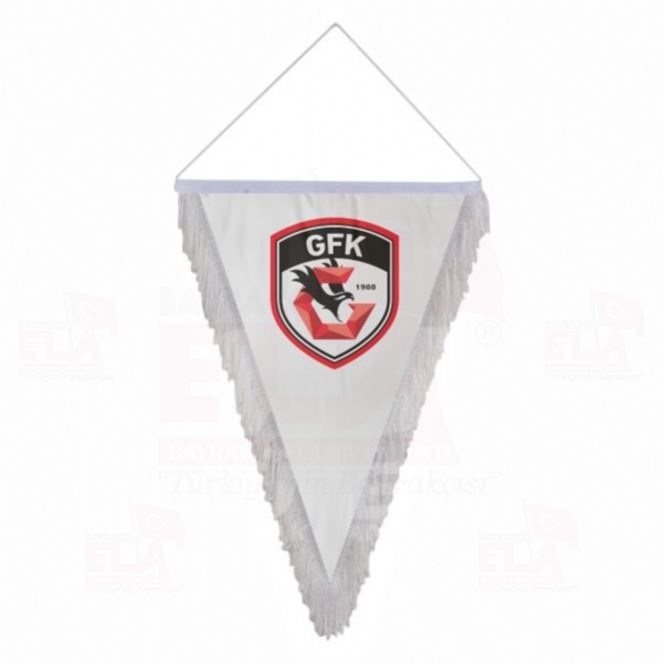 Gaziantep FK Saakl Takdim Flamalar