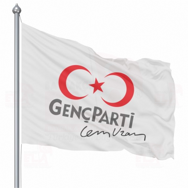 Gen Parti Bayraklar