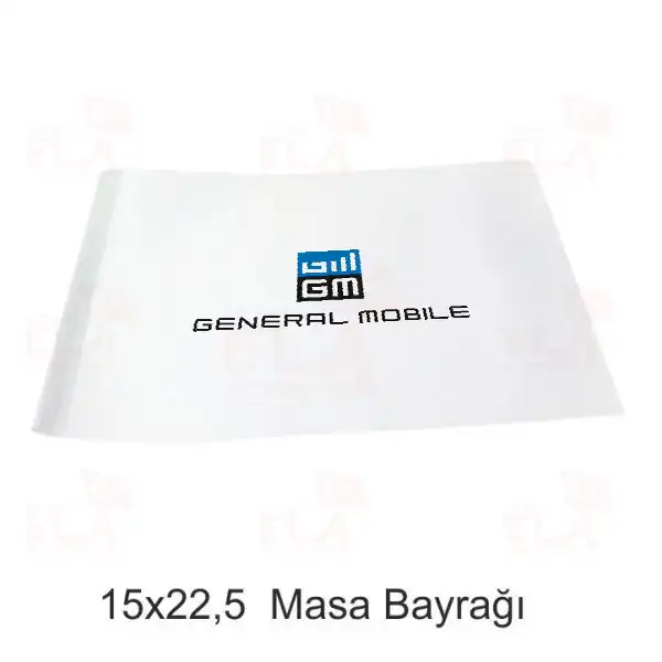 General Mobile Masa Bayra