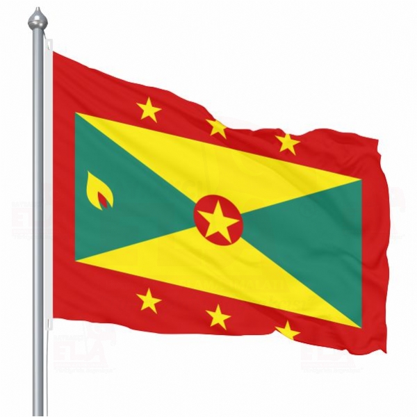 Grenada Bayra Grenada Bayraklar