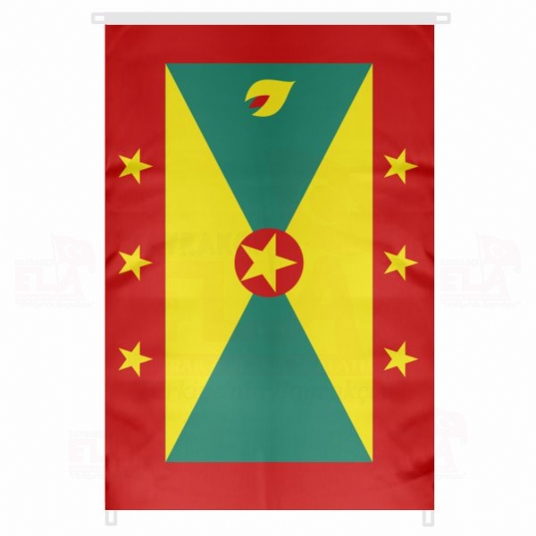 Grenada Bina Boyu Bayraklar