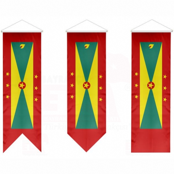 Grenada Krlang Flamalar Bayraklar