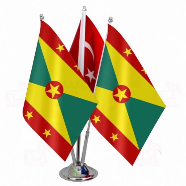 Grenada Logolu l Masa Bayra