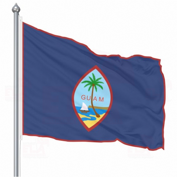 Guam Bayra Guam Bayraklar