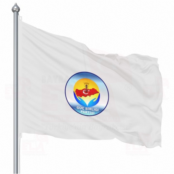 G Birlii Partisi Bayraklar