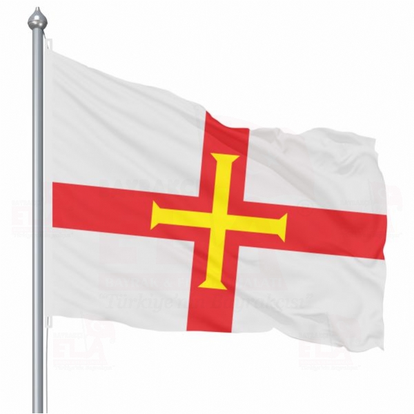 Guernsey Bayra Guernsey Bayraklar