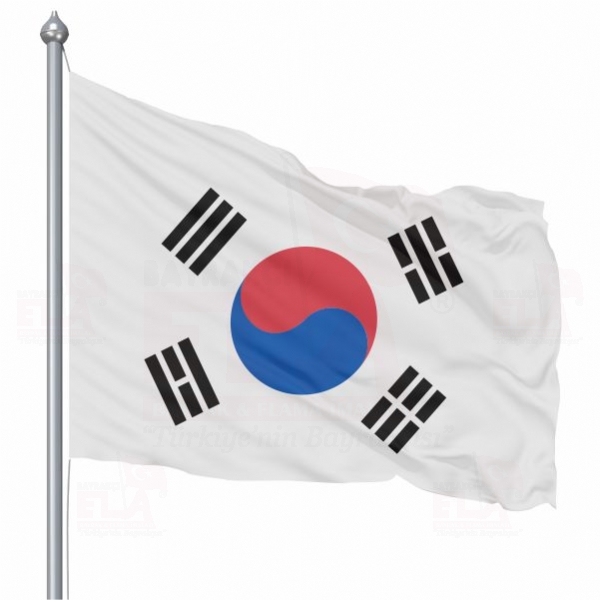 Gney Kore Bayra Gney Kore Bayraklar