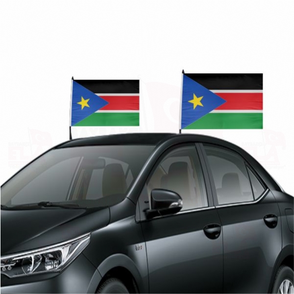 Gney Sudan Konvoy Flamas