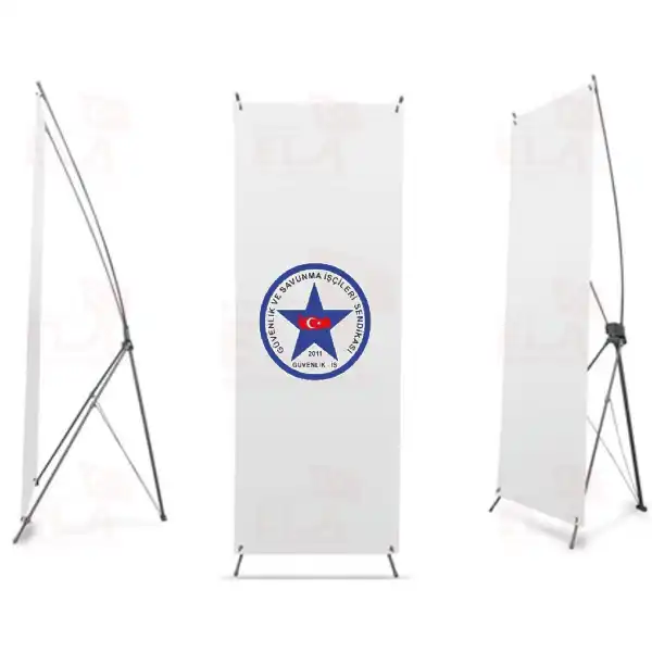 Gvenlik ve Savunma ileri Sendikas x Banner
