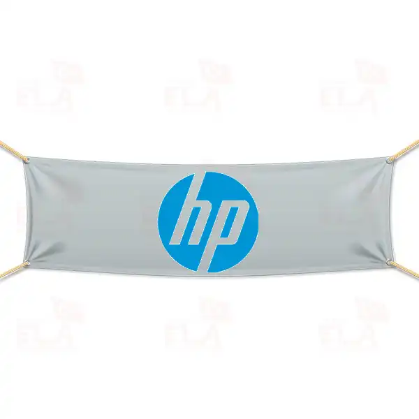 HP Afi ve Pankartlar