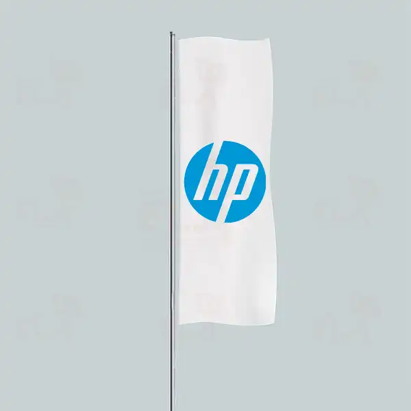 HP Yatay ekilen Flamalar ve Bayraklar