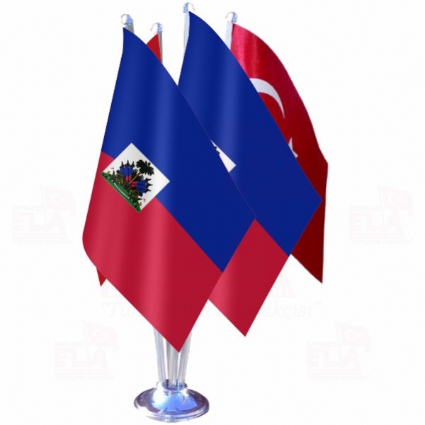 Haiti Drtl zel Masa Bayra