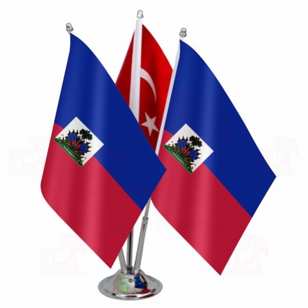 Haiti Logolu l Masa Bayra