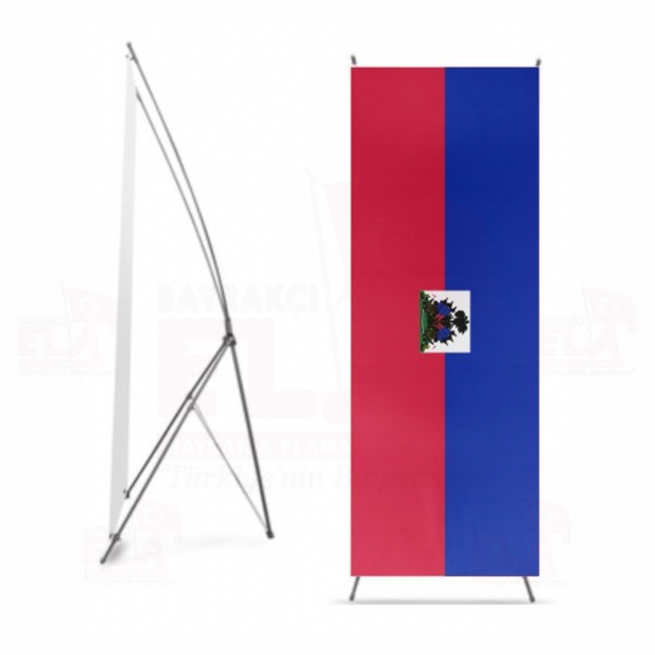 Haiti x Banner