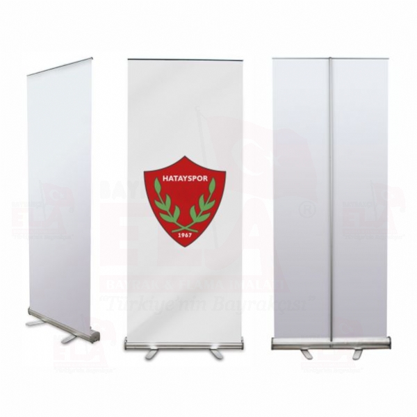 Hatayspor Banner Roll Up