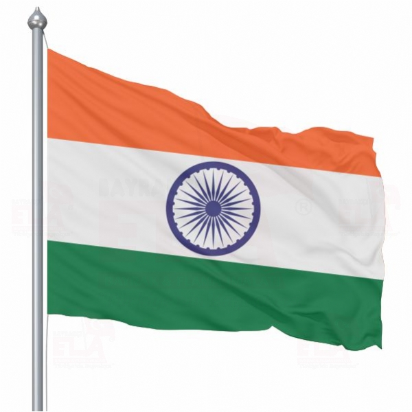 Hindistan Bayra Hindistan Bayraklar