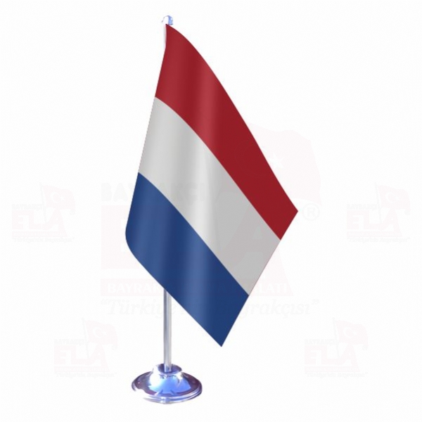 Hollanda Tekli Masa Bayra