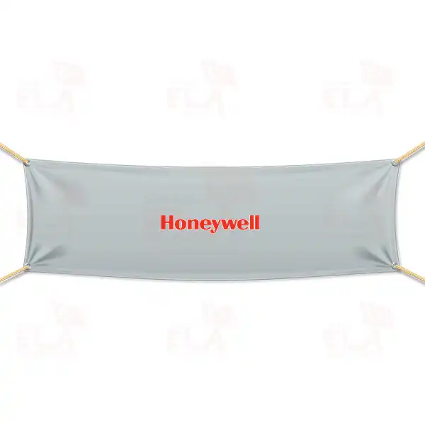 Honeywell Afi ve Pankartlar