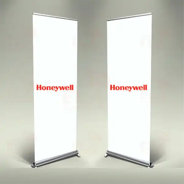 Honeywell Banner Roll Up