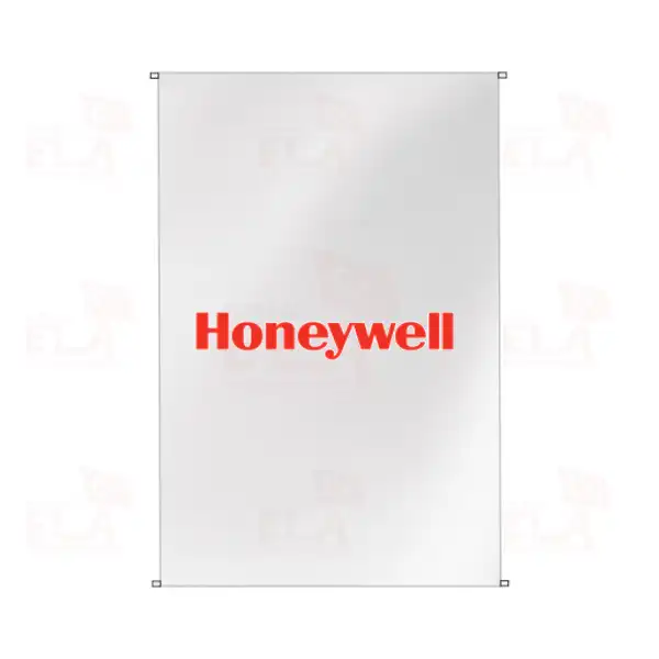 Honeywell Bina Boyu Bayraklar