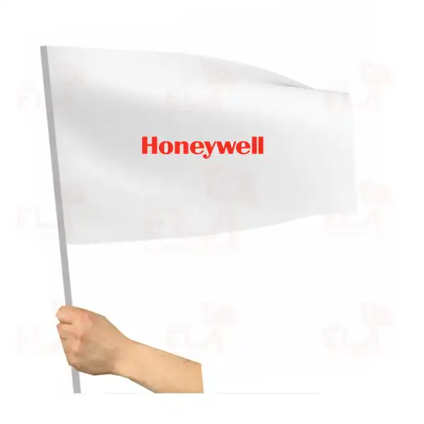Honeywell Sopal Bayrak ve Flamalar