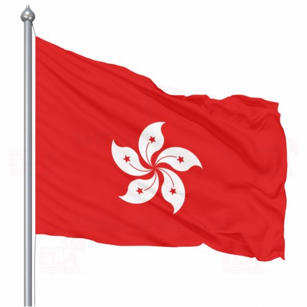 Hong Kong Bayra Hong Kong Bayraklar